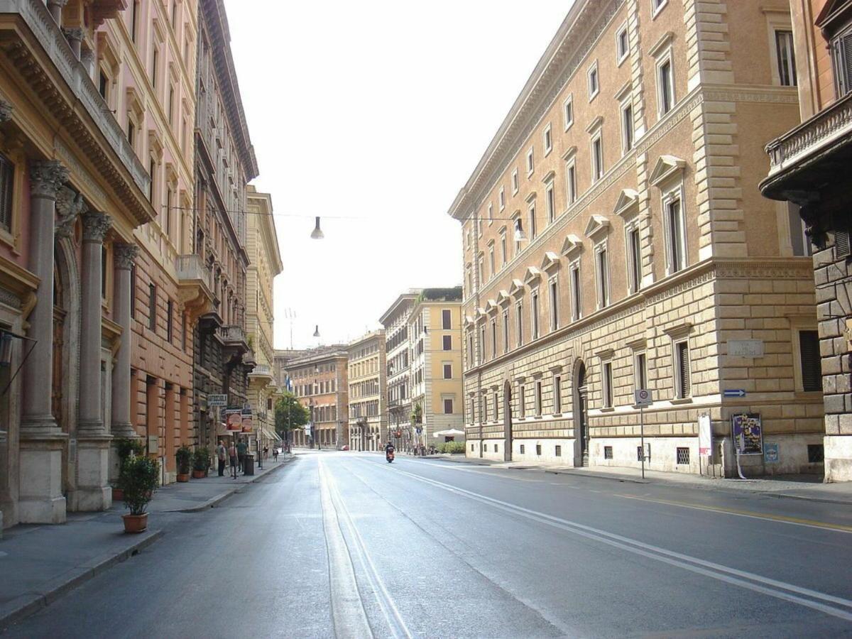 Vittorio Emanuele By Halldis Roma Exterior foto