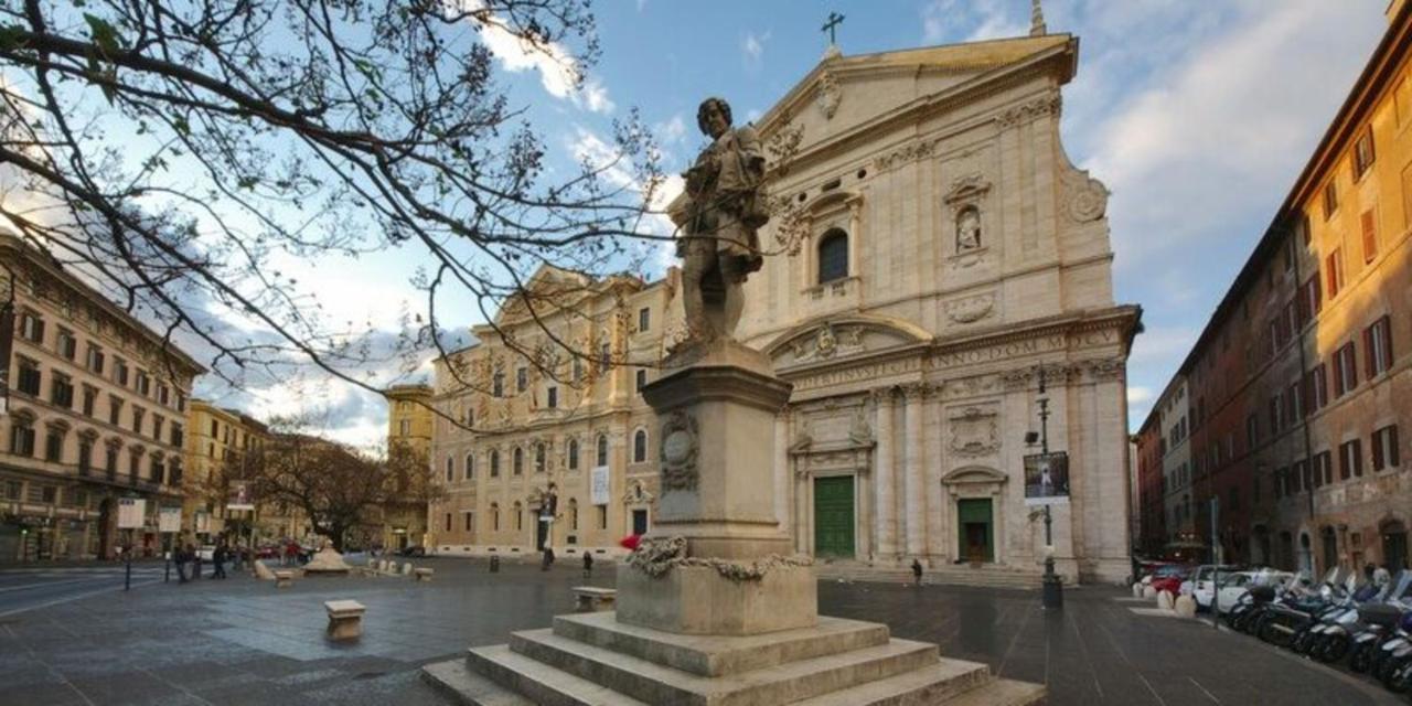Vittorio Emanuele By Halldis Roma Exterior foto